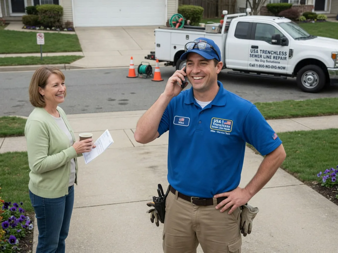 Sewer Line Repair Saint Michael, AK FAQs